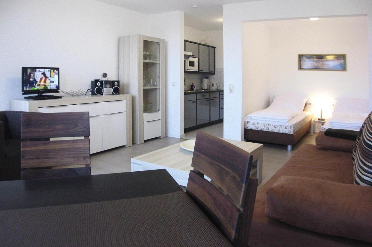 Apartment In Cuxhaven With A Shared Pool Esterno foto