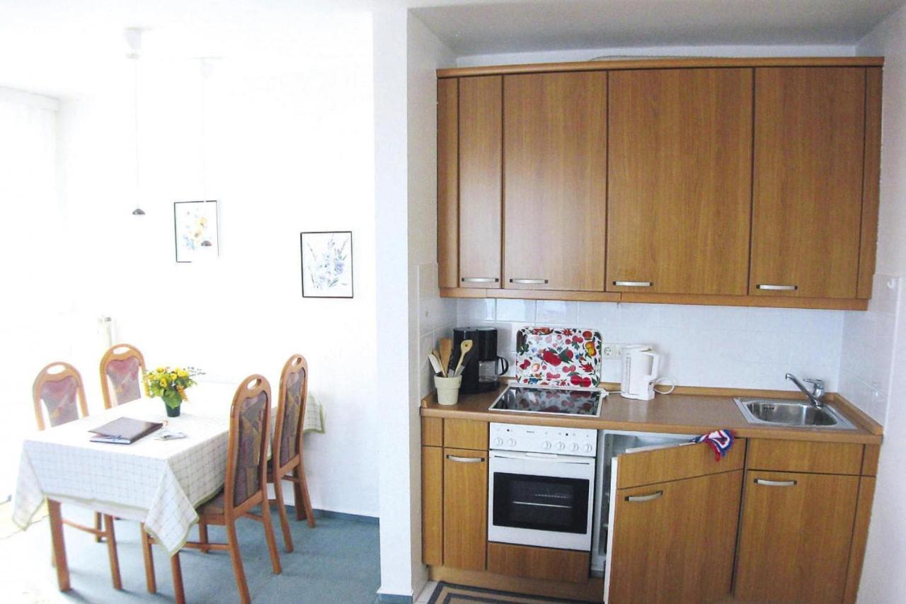 Apartment In Cuxhaven With A Shared Pool Esterno foto