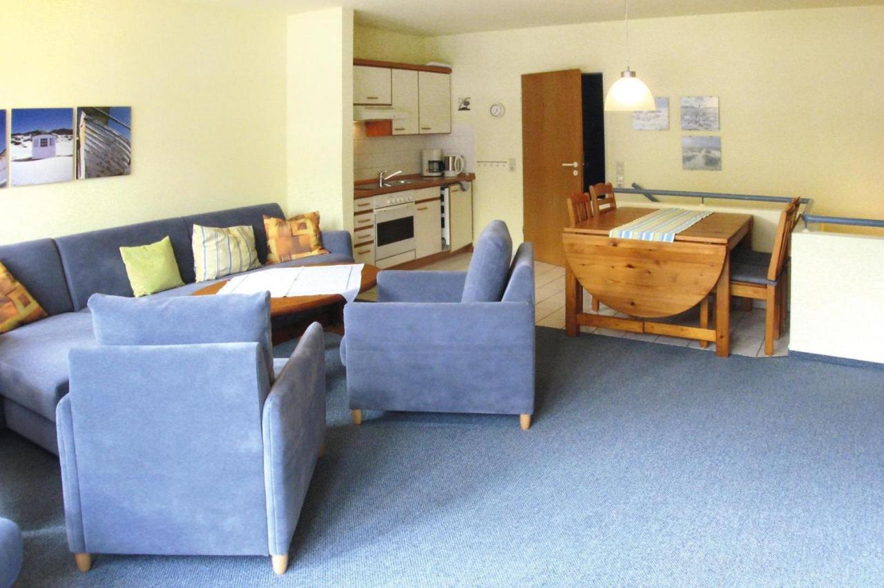 Apartment In Cuxhaven With A Shared Pool Esterno foto