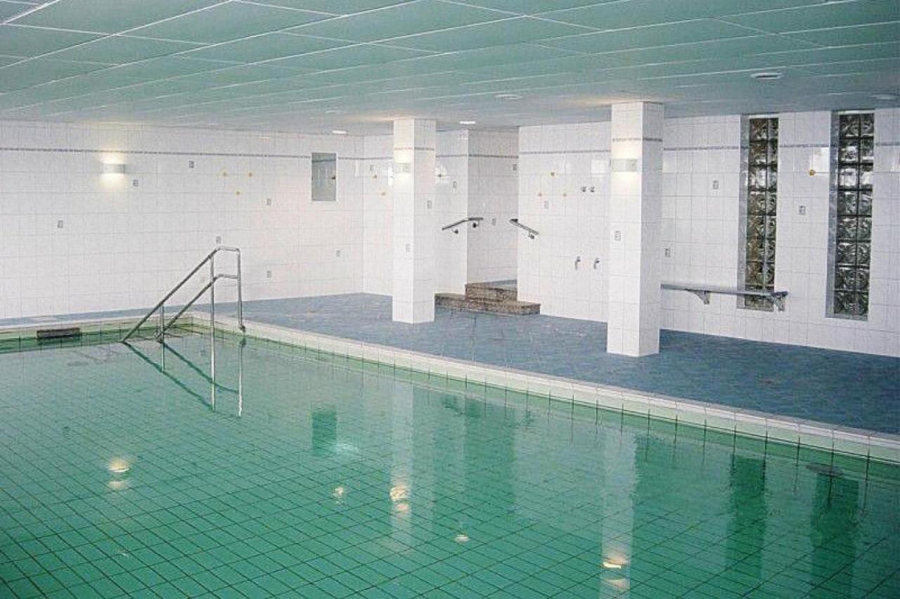 Apartment In Cuxhaven With A Shared Pool Esterno foto